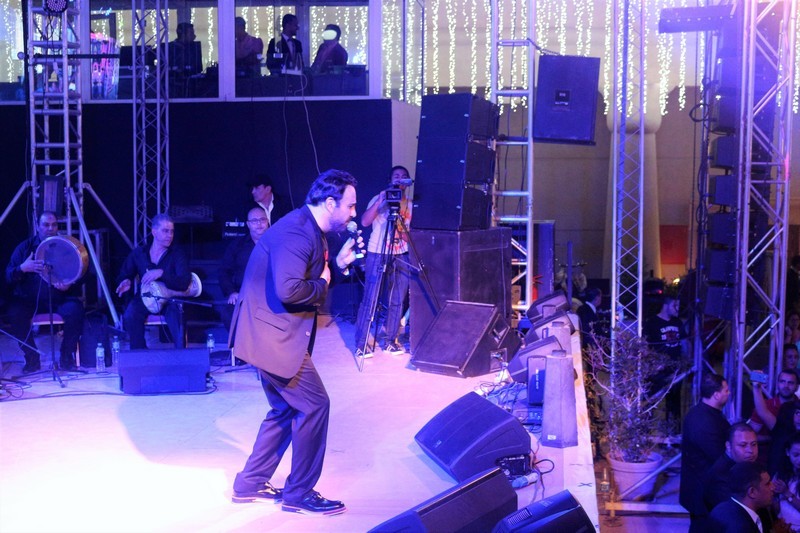 Assi El Helani at Soho Square Sharm El Sheikh